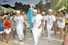 Culto à religião africana já está presente em várias cidades