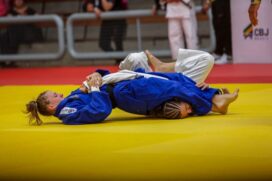 A competição foi no Parque Olímpico do Rio de Janeiro, nos dias 1 e 2 de fevereiro.