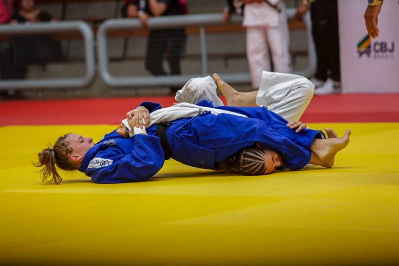 A competição foi no Parque Olímpico do Rio de Janeiro, nos dias 1 e 2 de fevereiro.