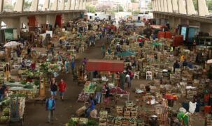 Em dezembro, os valores dos hortifrúti haviam subido 5,09% nas centrais atacadistas do Estado de São Paulo. Com o resultado de janeiro, o índice encerrou o período de 12 meses com um acumulado de 21,90%