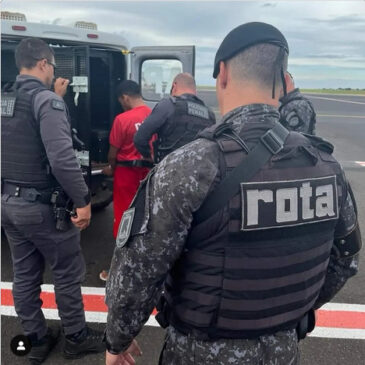 A audiência de prisão temporária (válida inicialmente por 30 dias) ocorreu para analisar se houve alguma ilegalidade na prisão de Kaique Coutinho do Nascimento, vulgo Chip