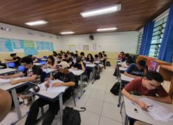 A Educafro Taboão iniciou suas atividades em 2023 e teve grande aprovação dos alunos em universidades públicas federais, estaduais e em particulares