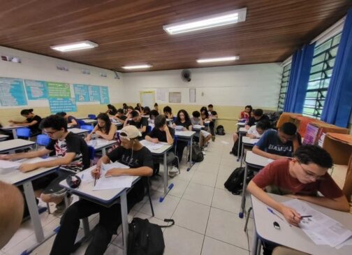 A Educafro Taboão iniciou suas atividades em 2023 e teve grande aprovação dos alunos em universidades públicas federais, estaduais e em particulares