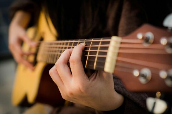 O Guri oferece cursos regulares de iniciação musical (de 6 a 9 anos)