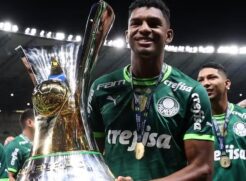 Luis Guilherme, joia do Palmeiras