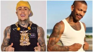 MC Daniel e Nego do Borel discutem na internet