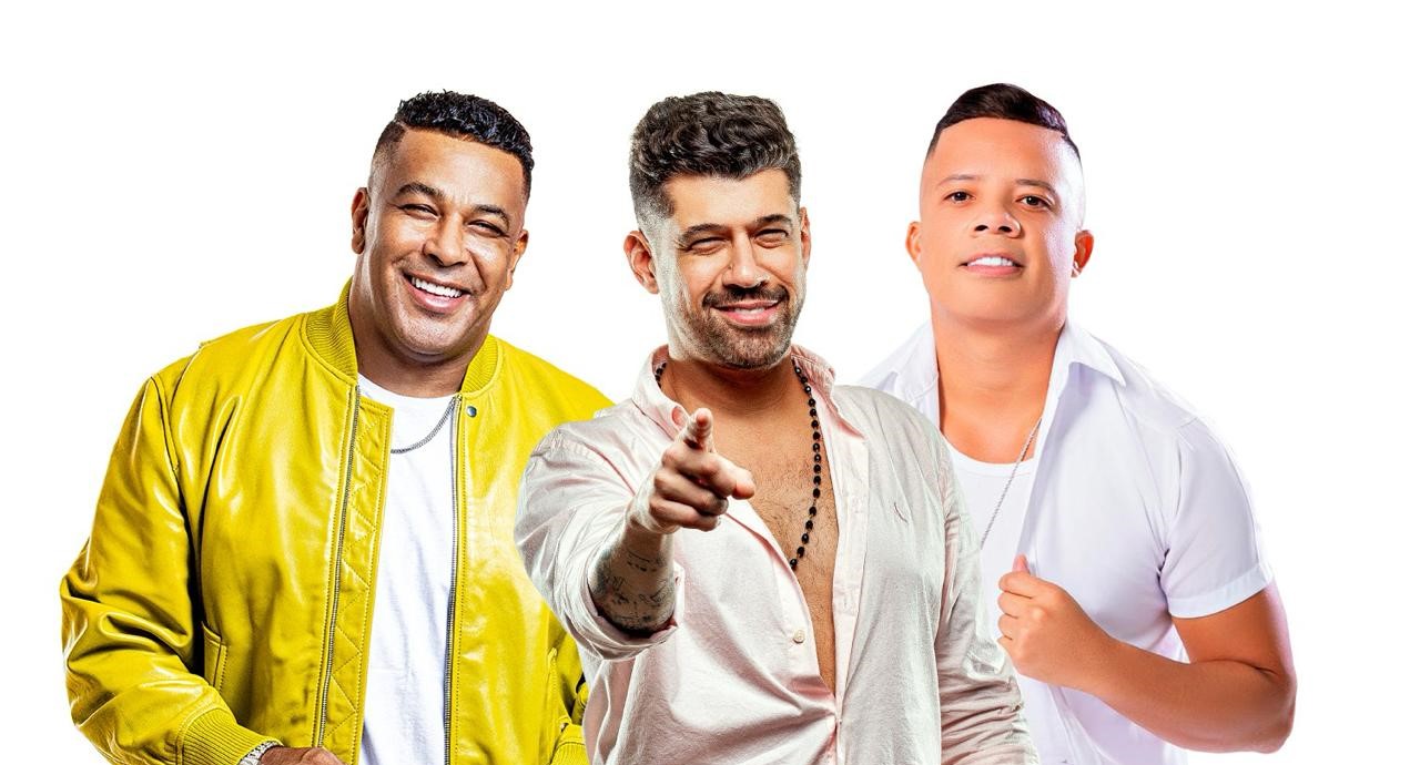 Novo projeto "Pagode 2000"