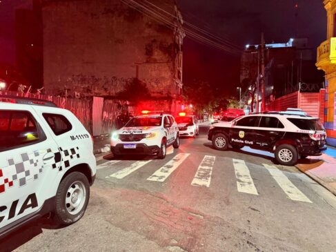 Na semana de 19 a 25 de fevereiro deste ano, foram 55 roubos