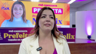 Nil Félix lança pré-candidatura a prefeitura de Taboão da Serra