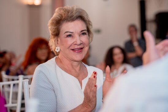 A ex-prefeita Marta Suplicy