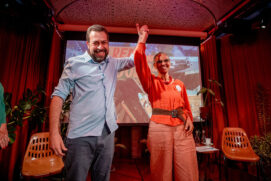 Plenária de Apoio da Rede à pré-candidatura Boulos e Marta