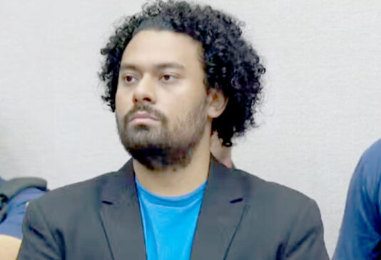 Após cassação, vereador Abidan Henrique (PSB) foi a Brasília em busca de apoio