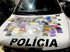 PM apreende menor de idade com mais de 80 cartões bancários durante Lollapalooza