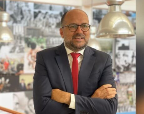 O vereador Dr. Adriano Santos
