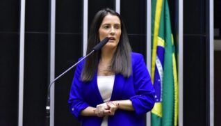 Amália Barros (PL-MT), autora do projeto; entenda melhor
