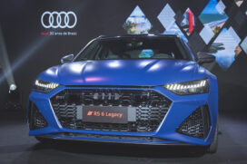 Audi RS 6 Avant Legacy
