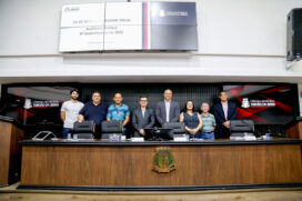 Prefeitura de Taboão da Serra presta contas das finanças de 2023 em audiência pública na Câmara Municipal