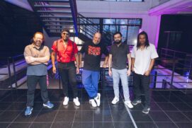 Banda Black Rio se apresenta no Festival Afrofuturistic Lab