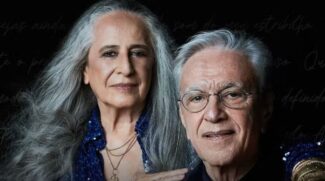 Caetano e Bethânia fazem turnê