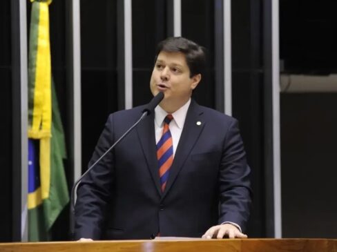 O deputado federal Baleia Rossi