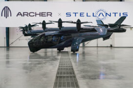 carro voador eVTOL Midnight, da Archer