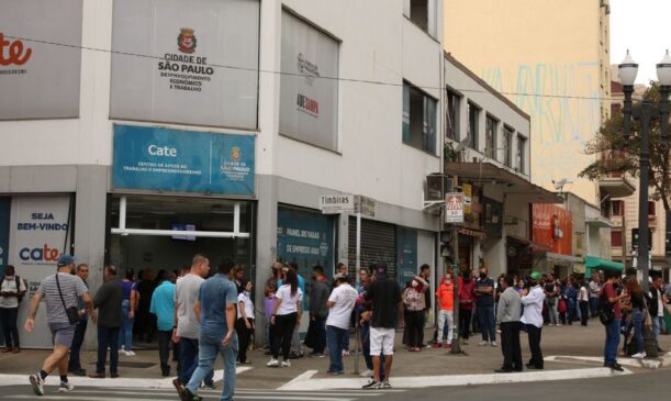 Centro de Apoio ao Trabalho e Empreendedorismo (Cate) da Prefeitura de São Paulo está oferecendo mais de 700 vagas de emprego