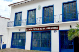O evento acontecerá no Centro Cultural Mestre de Assis de Embu das Artes