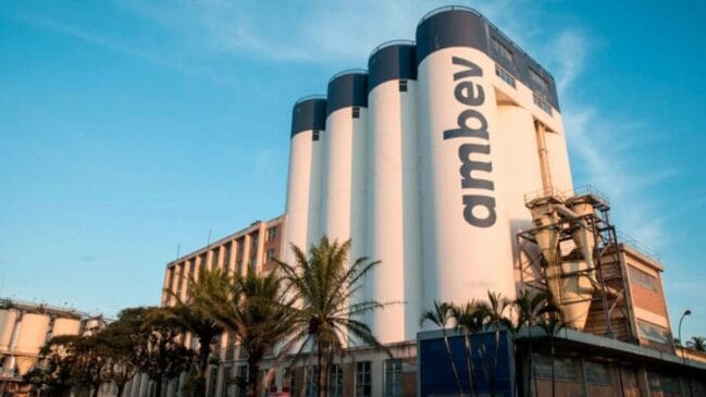 Ambev abre inscrições para programa de estágio Geral e Representa