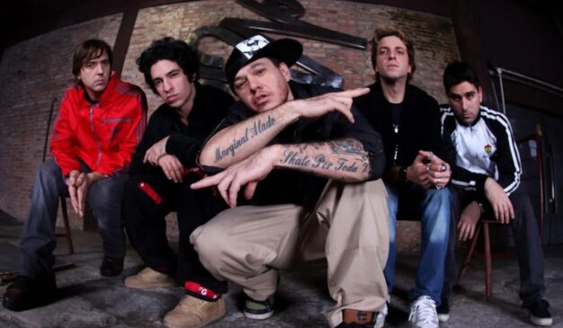 Banda Charlie Brown Jr, sucesso do rock nacional