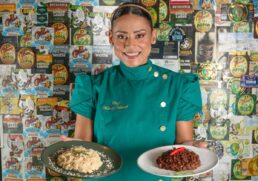 Chef Mari, sócia proprietária do grupo Hungry, passou três sugestões do que preparar para o almoço de Páscoa