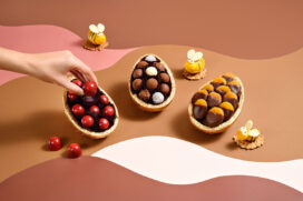 Especialista em produtos premium, a Chocolat du Jour é opção para quem procura ovos de Páscoa fora do comum