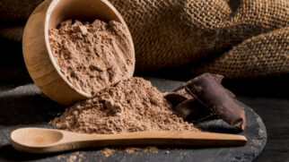 Chocolate em Pó pode ser usado para receitas doces e salgadas