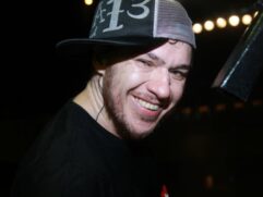 Chorão morreu no dia 6 de março de 2013
