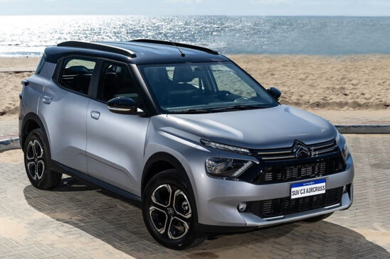 Citroën Aircross
