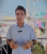 Prefeito de Criciúma Clésio Salvaro