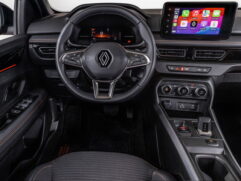 O Kardian traz um motor flex (gasolina/etanol) 1.0 turbo de três cilindros com injeção direta, que entrega até 125 cavalos de potência e 22,4 kgfm de torque