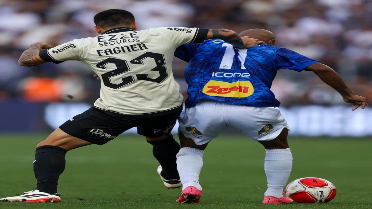 Time sofreu para vencer Santo André