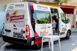 CRAS Itinerante acontecerá no Jardim das Oliveiras