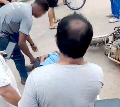 Uma criança e uma adolescente levaram tiros durante confronto no Rio de Janeiro