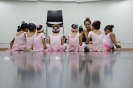 Estão abertas as inscrições para o "Oficinas da Villa - Música e Dança"