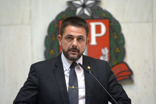 O deputado estadual Danilo Balas
