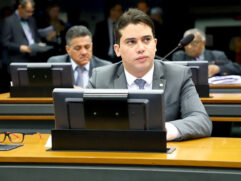 Deputado Federal Júnior Mano, autor da proposta