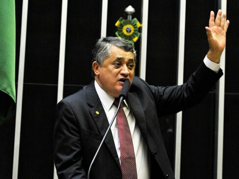 Deputado José Guimarães (PT-CE)