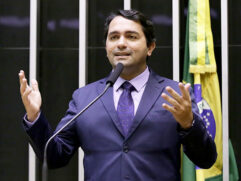 Deputado Júnior Lourenço, autor da proposta