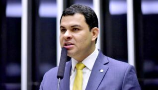 Deputado Saullo Vianna, autor da proposta