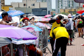 Nesta terça-feira (13) o projeto de lei que torna obrigatório o fornecimento de água potável em shows e grandes eventos em todo o Estado teve aprovação na Assembleia Legislativa de São Paulo (Alesp)