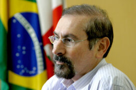 Dr. Evilásio Farias também foi foi vereador duas vezes por Taboão da Serra