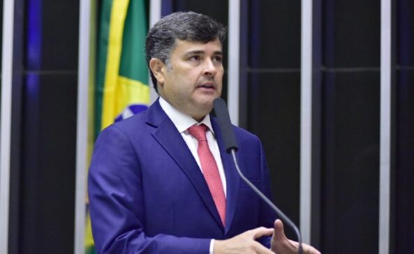 Eduardo da Fonte, autor da proposta