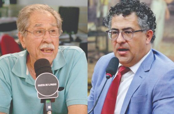 Elói Pietá e Alencar Santana são pré-candidatos para a Prefeitura de Guarulhos