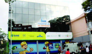 A Fábrica de Empregos de Embu das Artes está oferecendo 140 vagas na Grande São Paulo